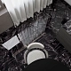 Керамогранит Аркадия Керамика HG2009-A Onyx Black High Gloss 60x120 черный
