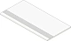 Ступень Атлас Конкорд Италия Норде/ Norde Platino Gradino A59F 30x60