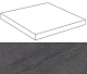 Ступень угловая правая Атлас Конкорд Италия Marvel Basaltina Volcano Scalino Ang. Dx ATGZ 33x33