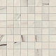 Мозаика Атлас Конкорд Италия Марвел Дрим/ Marvel Dream Bianco Fantastico Mosaico Matte 30x30 AOVF