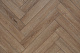 Кварцвиниловая плитка Aqua Floor Паркет плюс/ Parquet Plus AF6011PQ+ 720x120 Дуб Светлый замковый кварц винил напольный