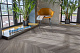 Кварцвиниловая плитка Aqua Floor Шеврон клеевой (Паркет)/ Chevron Glue (Parquet) AF2559PGCh 553.7x130.5 Дуб Темный замковый кварц винил напольный