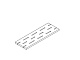 Решетка Италон Рум X2 Black 20x60