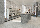 Керамогранит Атлас Конкорд 610015000701 F.d.M.Quark Oyster White Lapp Rett 80x80