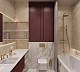 Керамогранит Аркадия Керамика RT7012-P Rockwood Crema Rustic Wood 60x120 кремовый