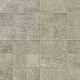 Мозаика ColiseumGres Крета/ Creta Мока 610110001129 серый 30x30