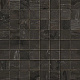 Мозаика Атлас Конкорд Италия Марвел Эдж/ Marvel Edge Absolurte Brown Mosaico Matte 30x30 AEOS