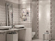 Керамическая плитка Kerama Marazzi 12107R Город на воде серый обрезной 25x75