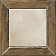 Керамогранит ColiseumGres Гарда/ Garda Bianco Frame 45x45