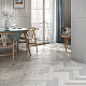 Керамогранит Kerama Marazzi SG401500N Кантри Шик белый 9,9x40,2