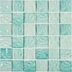 Мозаика NSmosaic PW4848-23 бирюзовый 30.6x30.6