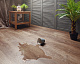 Кварцвиниловая плитка Aqua Floor Риалвуд клеевой/ RealWood Glue AF6042 Glue 1219.2x177.8 Дуб Темный замковый кварц винил напольный