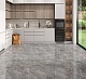 Керамогранит Аркадия Керамика FP1031-A Modena Brown Full Polished 60x120 коричневый