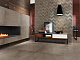 Плинтус Атлас Конкорд Италия Двелл/ Dwell Greige Battiscopa Matt A1FD 7.2x60