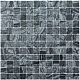 Мозаика NSmosaic KP-768 черный 29.8x29.8