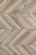 Кварцвиниловая плитка Aqua Floor Шеврон клеевой (Паркет)/ Chevron Glue (Parquet) AF2551PGCh 553.7x130.5 Клен Светлый замковый кварц винил напольный