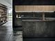 Керамогранит Laminam Ossido Bruno 162x324 LAMF006052_IT