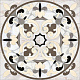 Декор Marble Trend Mix 120x120 K-1002/LR/d03-cut/1200x1200x10