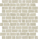 Мозаика Италон Шарм Эдванс/ Charme Advance Силк Грэй Роу 30x30