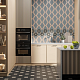 Декор Kerama Marazzi OS\E241\63011 Агуста оранжевый матовый 5.2x6