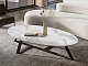 Керамогранит СтароСлэбс Manhattan White Elegance 120x120 белый