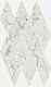 Мозаика Италон Шарм Экстра/ Charme Extra Каррара Даймонд 28x48