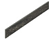 Плинтус ColiseumGres Флоренция/ Firenze Nero 7,2x45