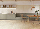 Керамогранит Vitra Вуд-Х/ Wood-X Орех Тауп R10A 20x120 матовый