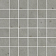 Мозаика Италон Авангард/ Avantgarde Айрон 610110001221 серый 30x30