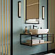 Бордюр Kerama Marazzi OP\B209\15079 Спига 7,2x40