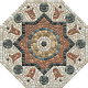 Декор Kerama Marazzi HGD\A437\SG2440 Стемма 24x24
