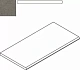 Бортик Италон Дискавер/ Discover X2 Фумэ закругленный 30x60