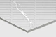 Керамогранит Креанза CP4003-A Coralina White Carving Pro 60x120 белый