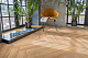 Кварцвиниловая плитка Aqua Floor Спейс Паркет Лайт/ Space Parquet Light AF4501PQL 610x122 Дуб Светлый замковый кварц винил напольный