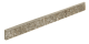 Плинтус Италон Магнетик/ Magnetique Дарк 7,2x60