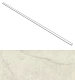 Бордюр Атлас Конкорд Италия Marvel Calacatta Perla Corner Lappato AGJZ 1x120