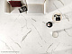 Керамическая плитка Атлас Конкорд Италия Марвел Шайн/ Marvel Shine Calacatta Imperiale Shiny 40x80 A3ZV