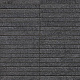 Мозаика Атлас Конкорд Италия Марвел Стоун/ Marvel Stone Basaltina Volcano Mosaico Bacchetta 30x30 AS4G