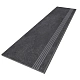 Ступень Estima LN04 Luna Black 30x120 черный