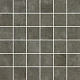 Мозаика ColiseumGres Экспо/ Expo Дарк 610110000975 черный 30x30