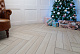 Кварцвиниловая плитка Aqua Floor Паркет плюс/ Parquet Plus AF6011PQ+ 720x120 Дуб Светлый замковый кварц винил напольный