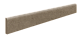 Плинтус Италон Нова/ Nova Браун 7,2x60