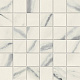 Мозаика Атлас Конкорд Форте дей Марми/ Forte dei Marmi Panda White Mosaic Cer 610110001060