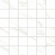 Мозаика Vitra Мармори/ Marmori Калакатта Белый 30x30 лаппатированный