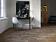 Вставка Kerama Marazzi STG\C482\SG1550 Браш Вуд коричневый тёмный 9,9x9,9