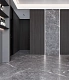 Керамогранит Аркадия Керамика CR6001-A Esperia Grigio Carving 60x60 серый