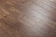Кварцвиниловая плитка Aqua Floor Классик/ Classic AF5517 1220x184 Дуб Темный замковый кварц винил напольный