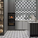 Декор Kerama Marazzi OS\E241\63011 Агуста оранжевый матовый 5.2x6