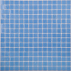 Мозаика NSmosaic AG04 светло-синий (бумага) 32.7x32.7