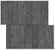 Мозаика Атлас Конкорд Италия Траст/ Trust Titanium Mosaico 30x30 ACLF